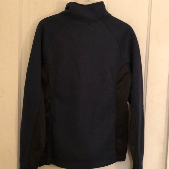 Spyder dark blue men’s jacket S New - Picture 3 of 5